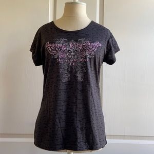 ☀️2 for 10 NWT motorcycle week tee shirt